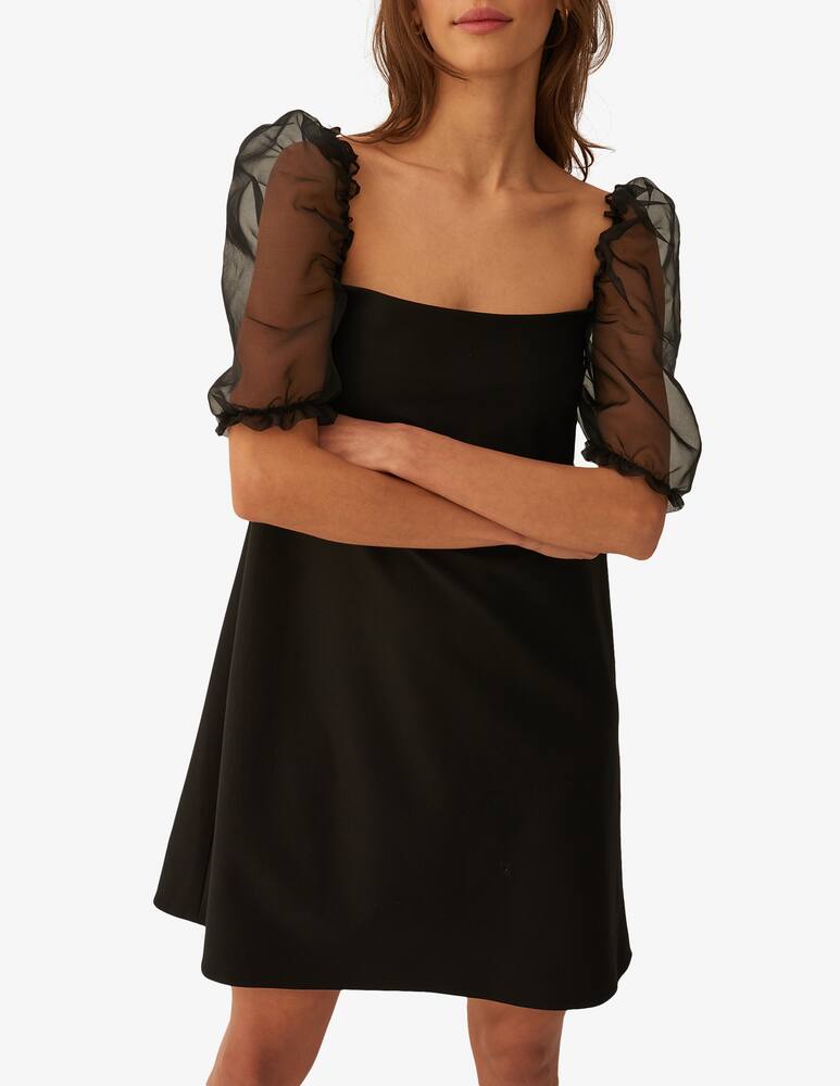 rinascente Undress Code Vestito In full bloom