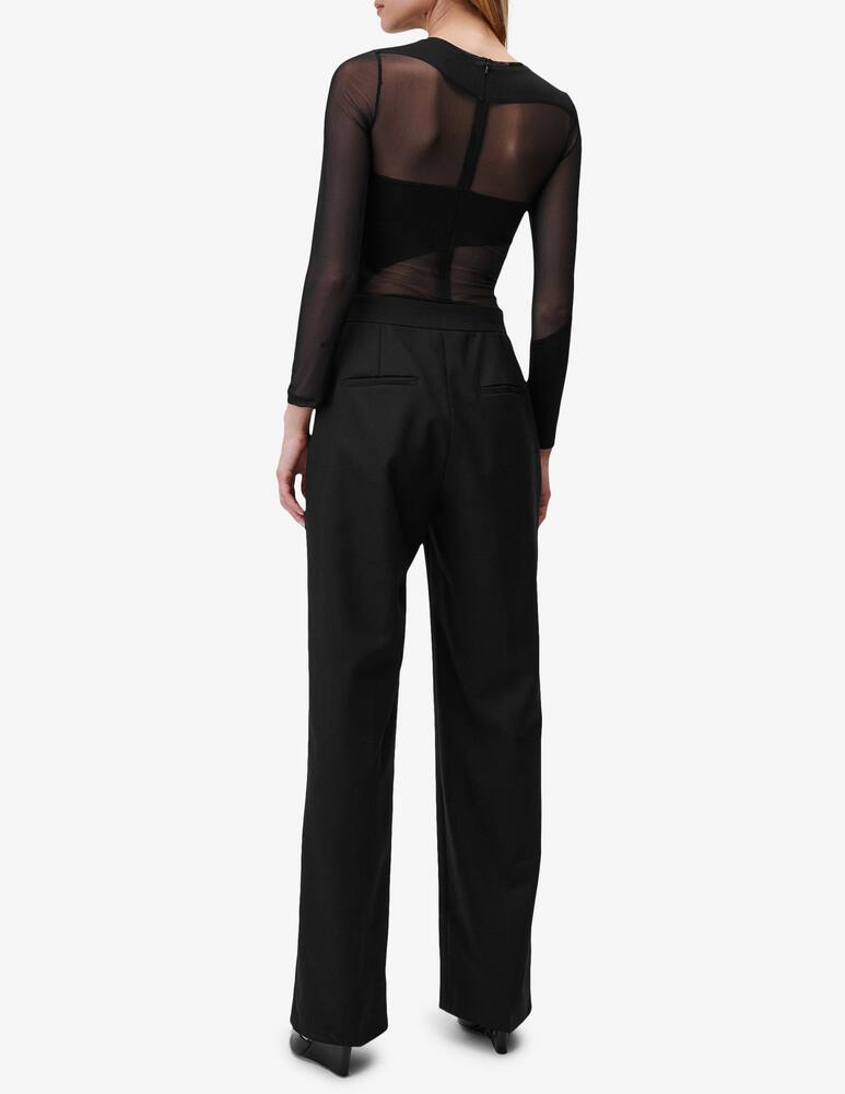 rinascente Undress Code No Promisies bodysuit