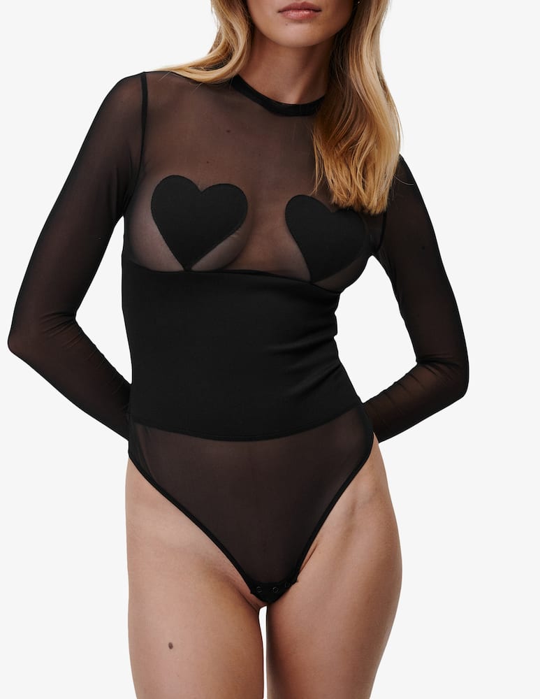 rinascente Undress Code Body No Promisies