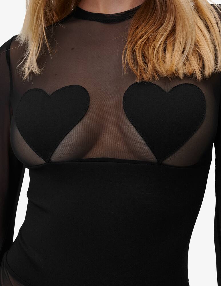 rinascente Undress Code Body No Promisies