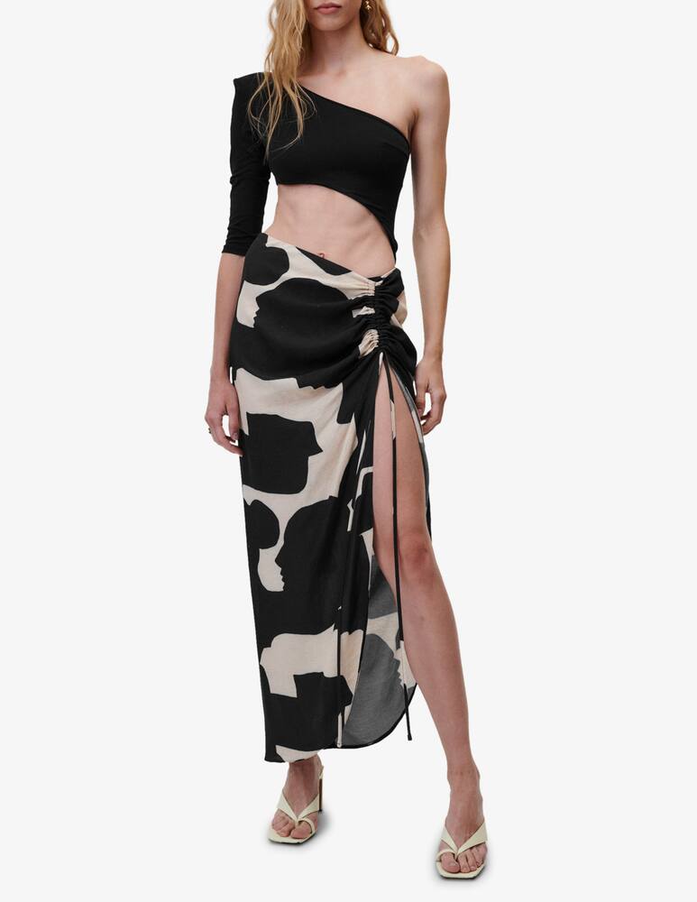 rinascente Undress Code Rhea skirt