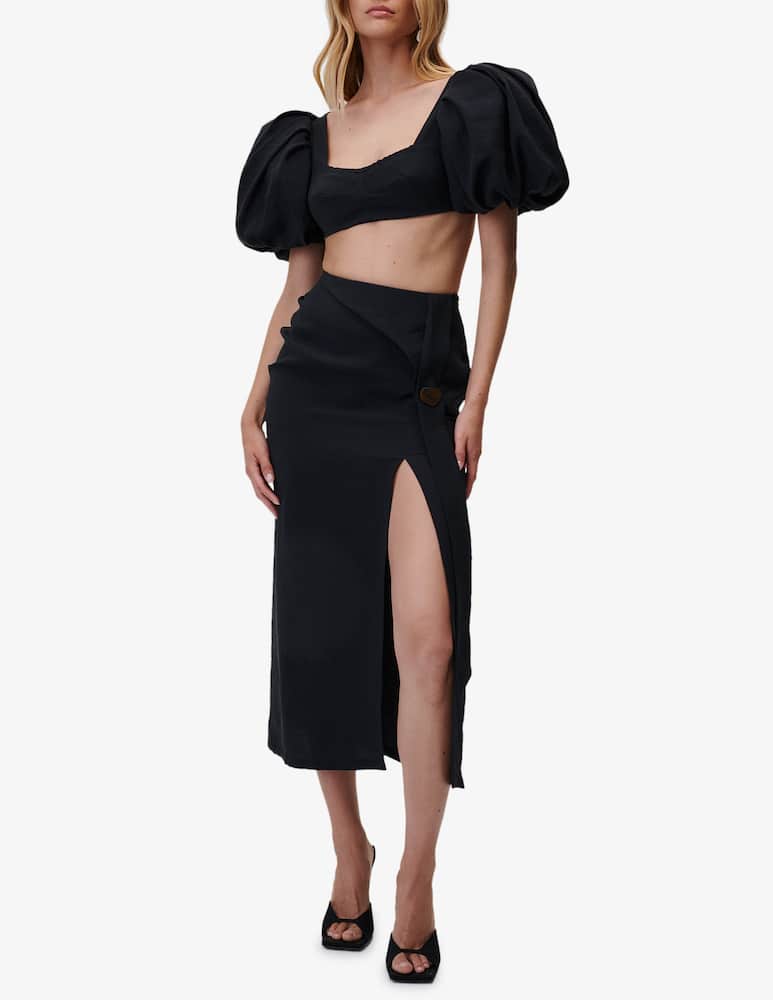 Undress Code Voila midi skirt - picture 1 Undress Code Voila midi skirt - picture 1
