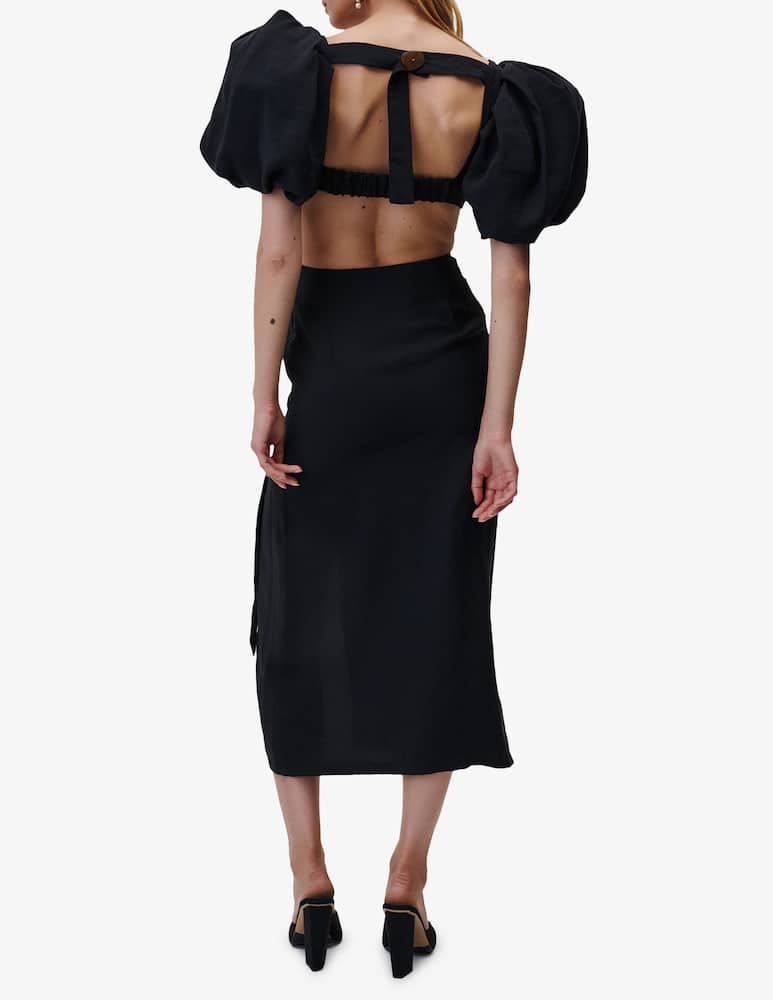 rinascente Undress Code Voila midi skirt