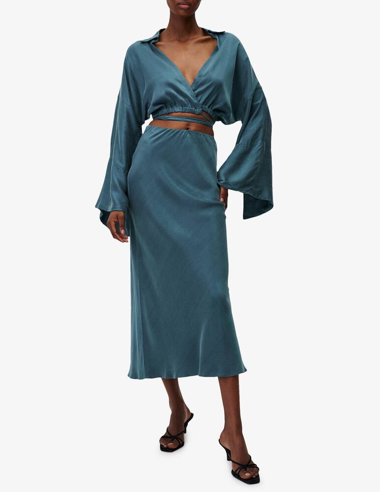 rinascente Undress Code La Bamba skirt