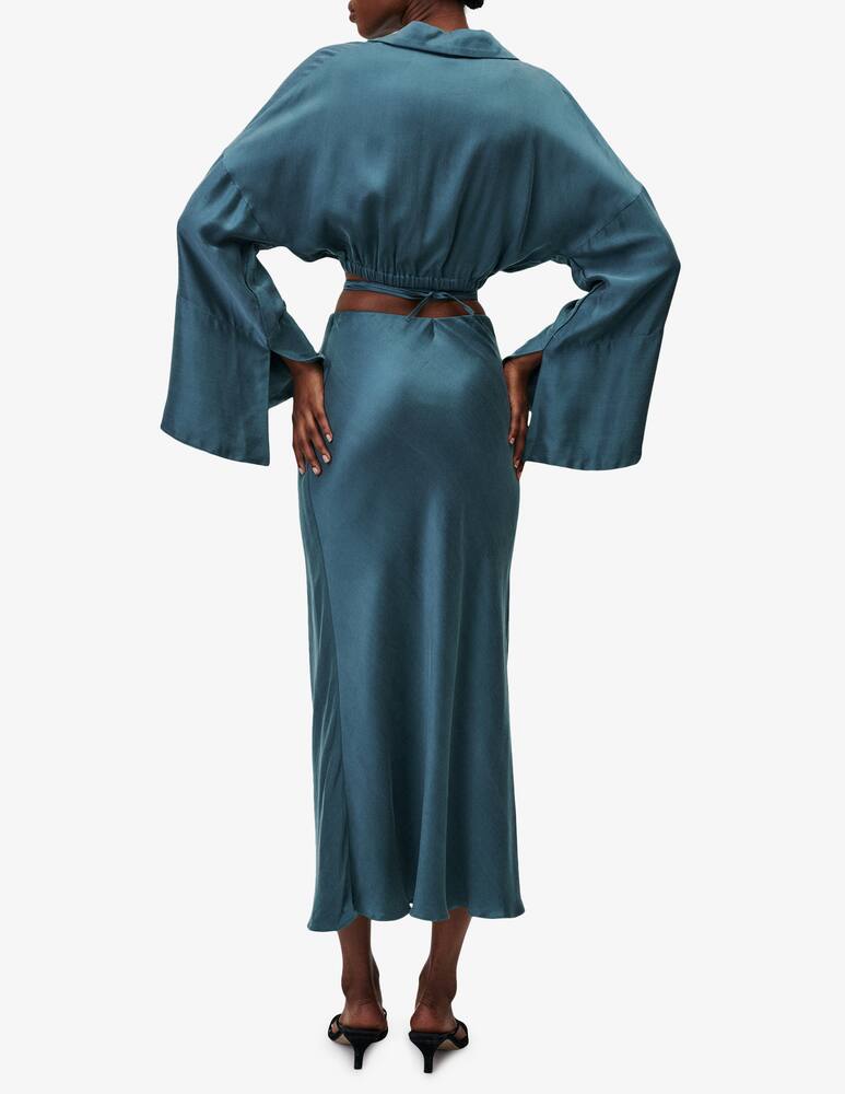 rinascente Undress Code La Bamba skirt