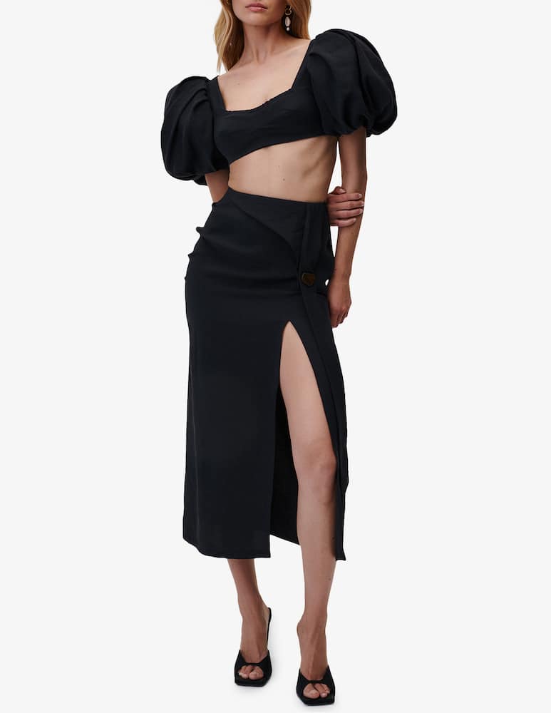 rinascente Undress Code Top Voila