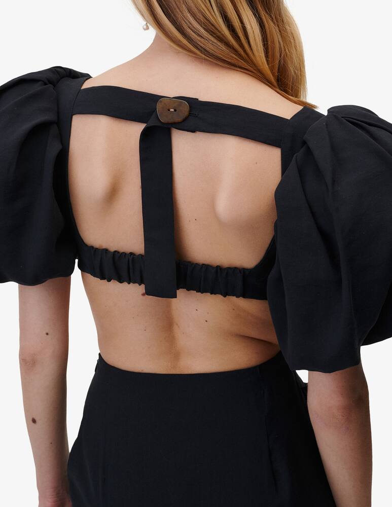 rinascente Undress Code Top Voila