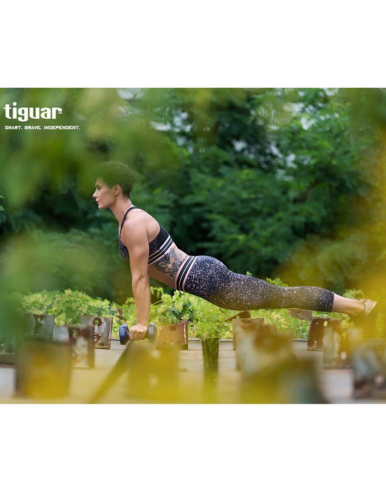 rinascente Top Skills Vinyl Dumbbells Tiguar - 0.5 kg