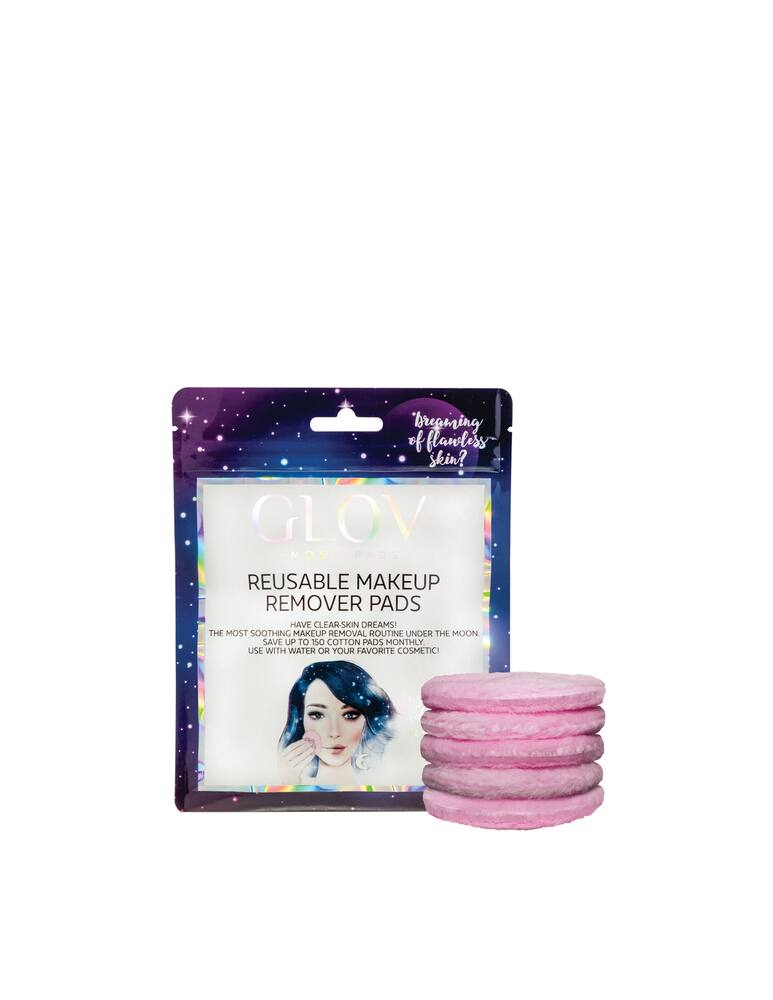 rinascente GLOV Moon Pads dischetti struccanti riutilizzabili