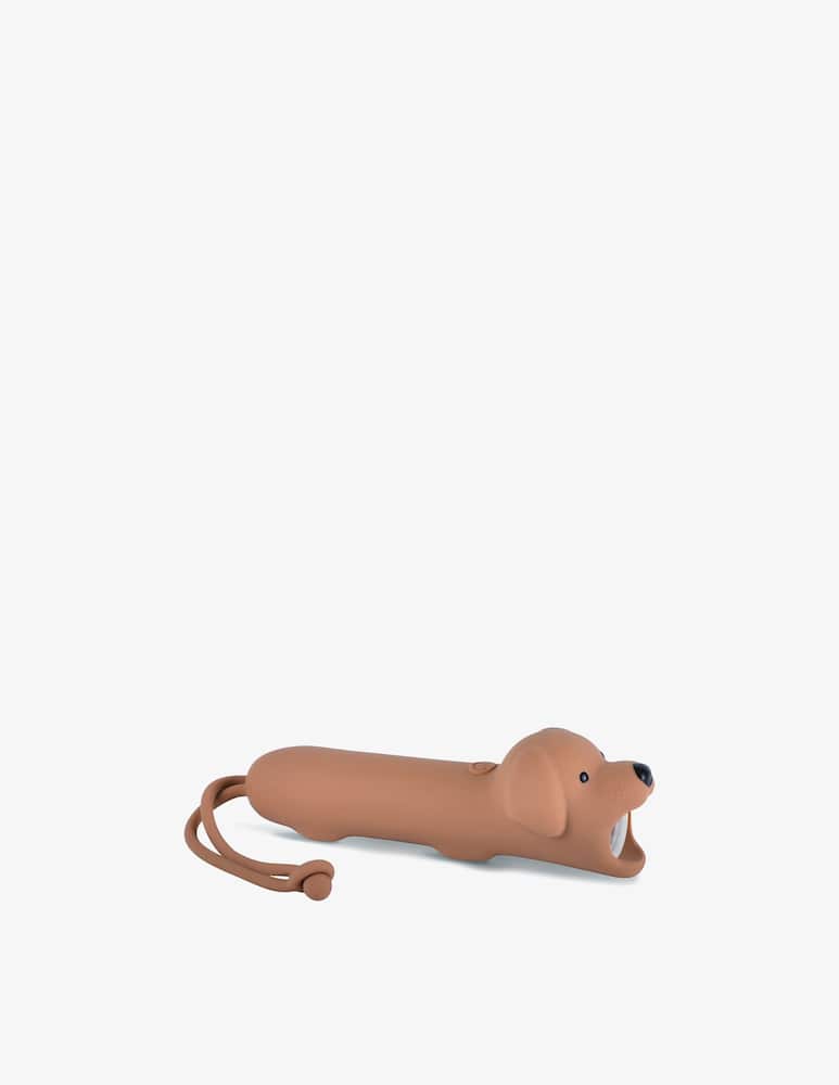 rinascente Buzz Silicone dog flashlight