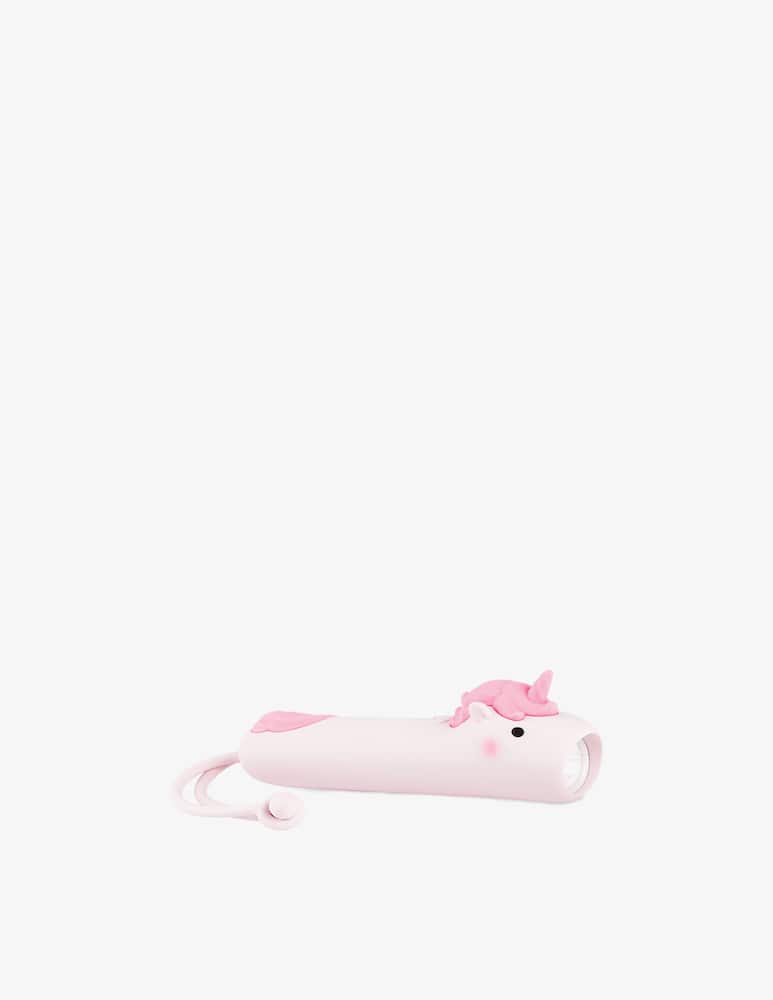 rinascente Buzz Unicorn silicone torch