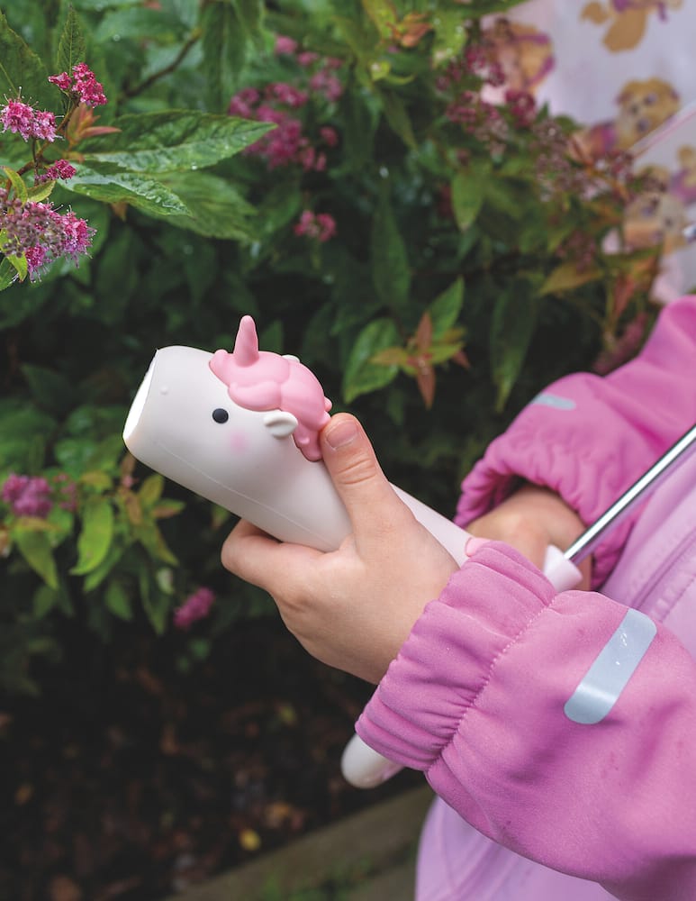 rinascente Buzz Unicorn silicone torch
