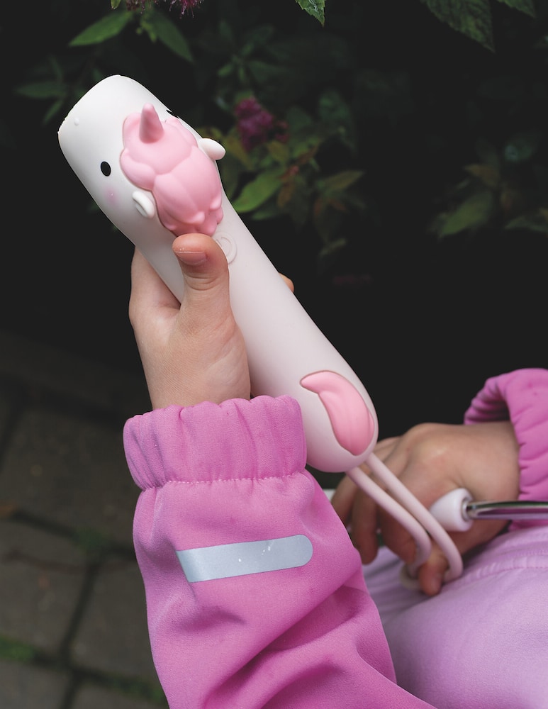 rinascente Buzz Unicorn silicone torch