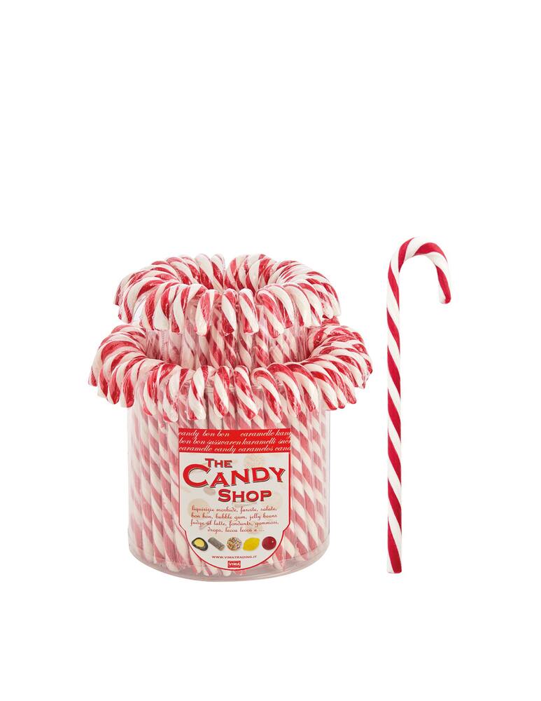rinascente Candy Shop Candy Cane Natalizio