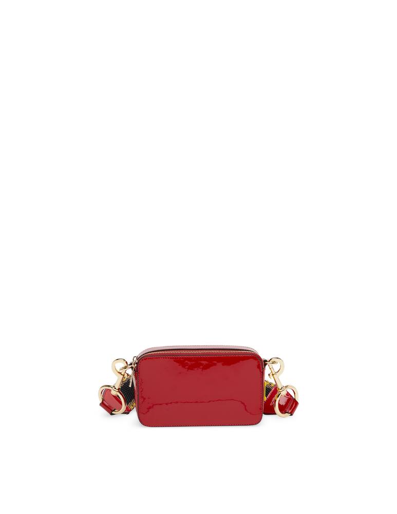 BiMOR ITALY Camera bag con tracolla in cotone Yours - immagine 1 BiMOR ITALY Camera bag con tracolla in cotone Yours - immagine 1