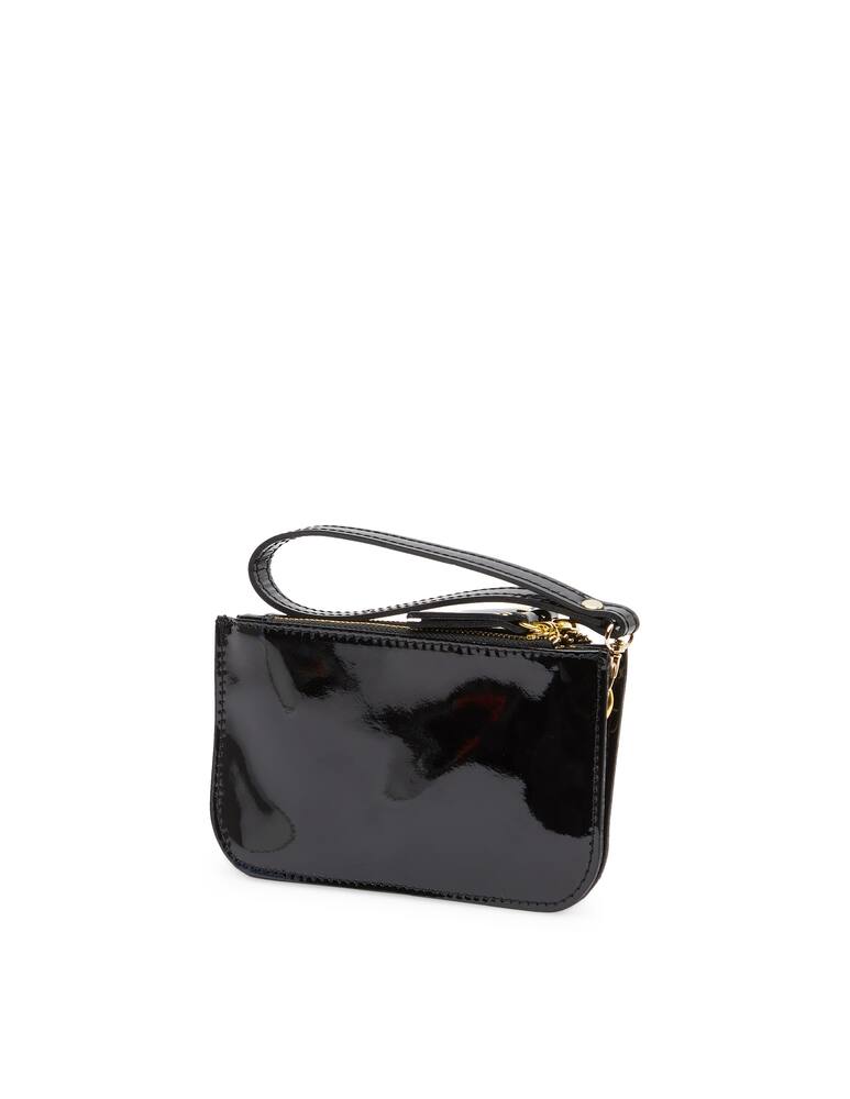 rinascente BiMOR ITALY Pochette wiht double zip "POCKET"