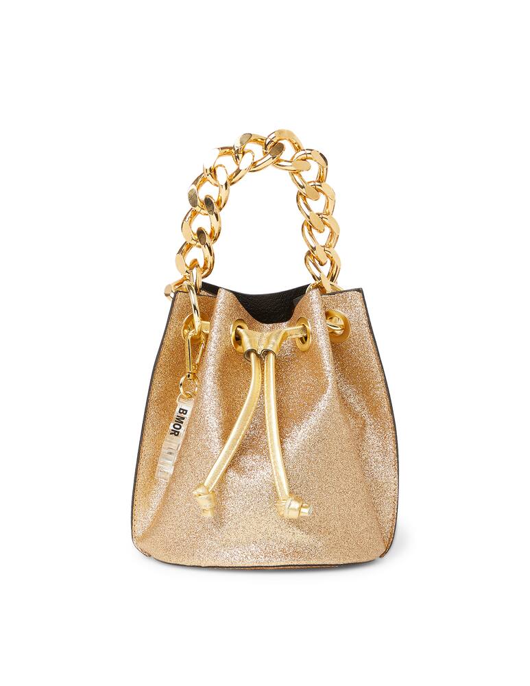 BiMOR ITALY Bucket bag Flashy Glitter - picture 1 BiMOR ITALY Bucket bag Flashy Glitter - picture 1