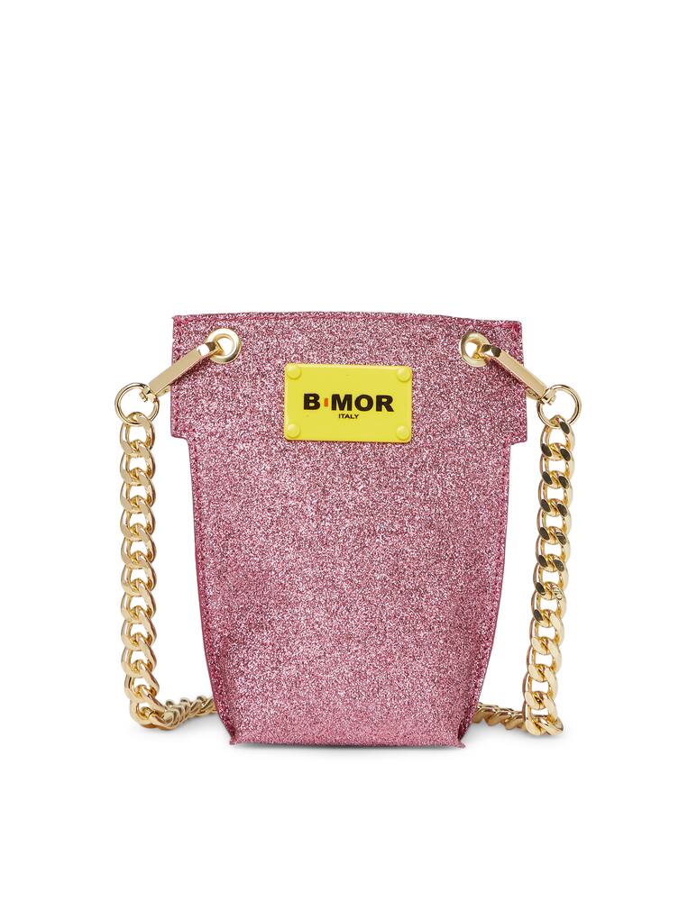 BiMOR ITALY Portacellulare Smart Glitter - immagine 1 BiMOR ITALY Portacellulare Smart Glitter - immagine 1