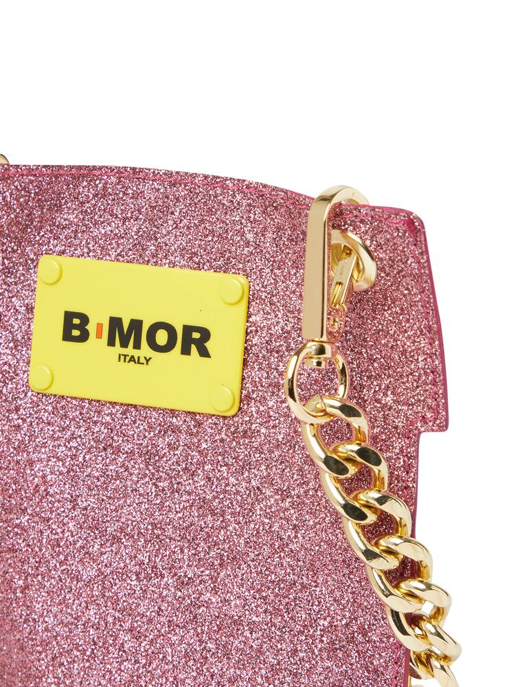 BiMOR ITALY Portacellulare Smart Glitter - immagine 4 BiMOR ITALY Portacellulare Smart Glitter - immagine 4