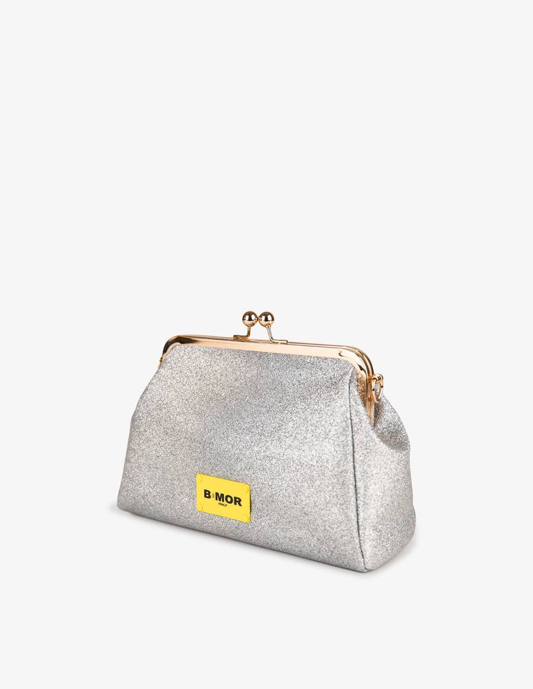 rinascente BiMOR ITALY Borsa pochette Shiny glitter
