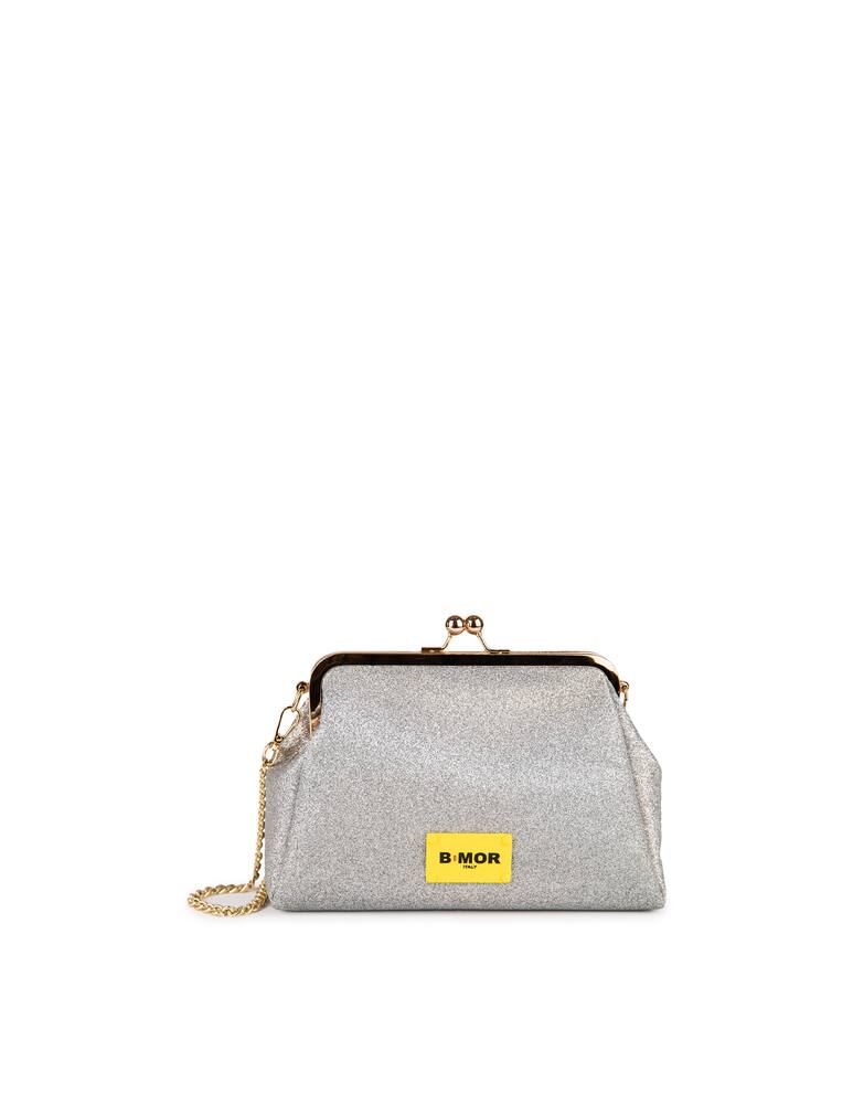 rinascente BiMOR ITALY Borsa pochette Shiny glitter