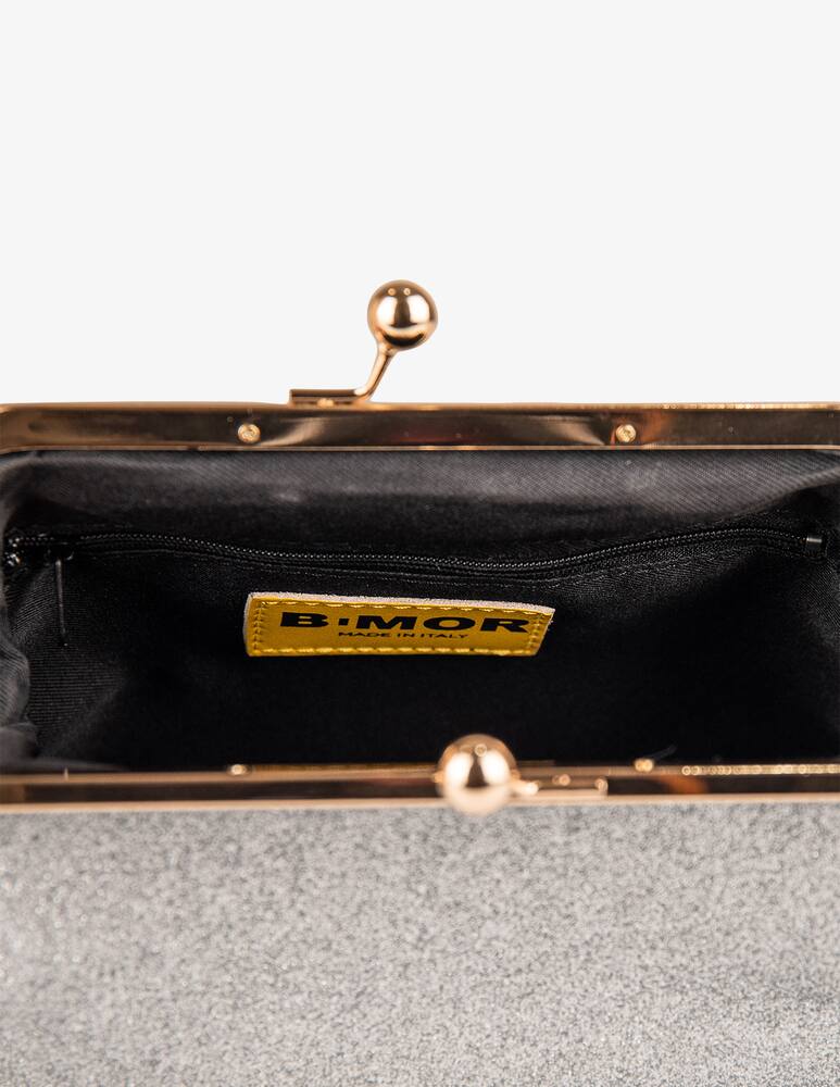 rinascente BiMOR ITALY Borsa pochette Shiny glitter