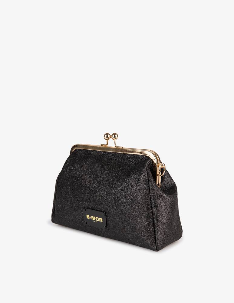rinascente BiMOR ITALY Borsa pochette Shiny glitter