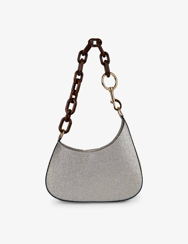 BiMOR ITALY Mini Curvy Glitter bag - picture 2 BiMOR ITALY Mini Curvy Glitter bag - picture 2