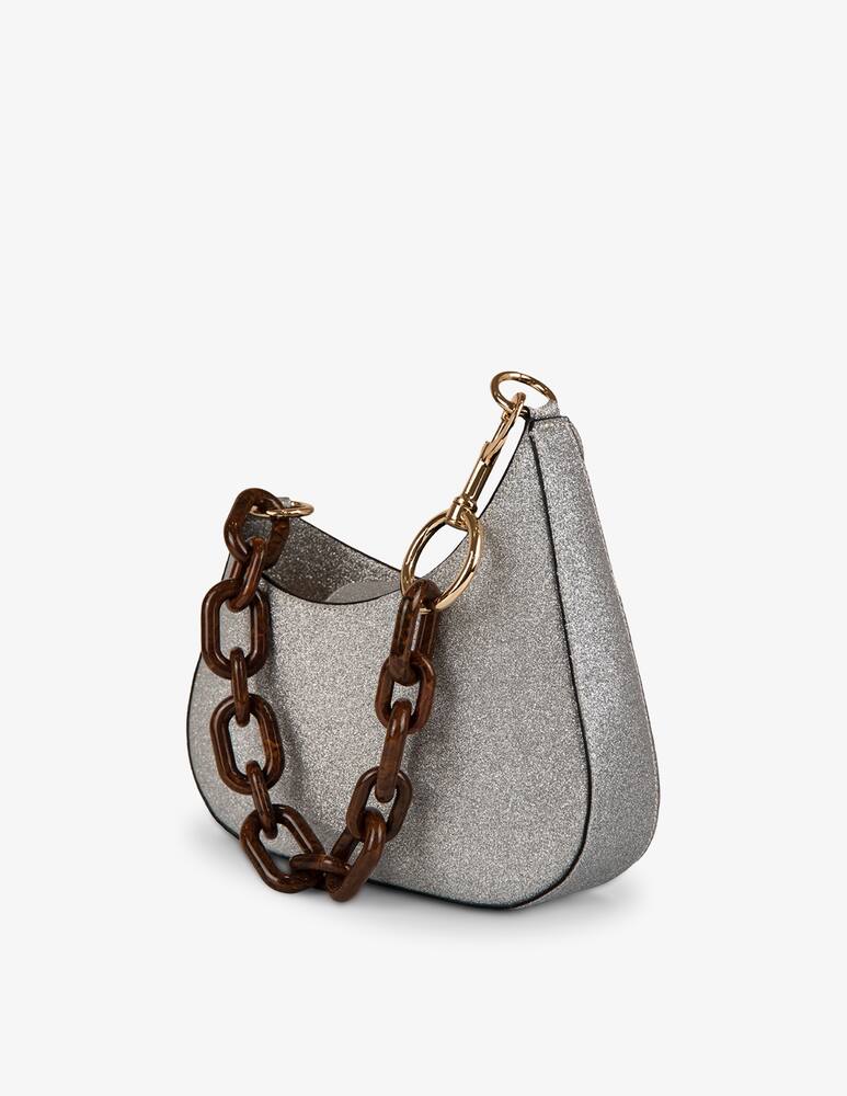 BiMOR ITALY Mini Curvy Glitter bag - picture 4 BiMOR ITALY Mini Curvy Glitter bag - picture 4