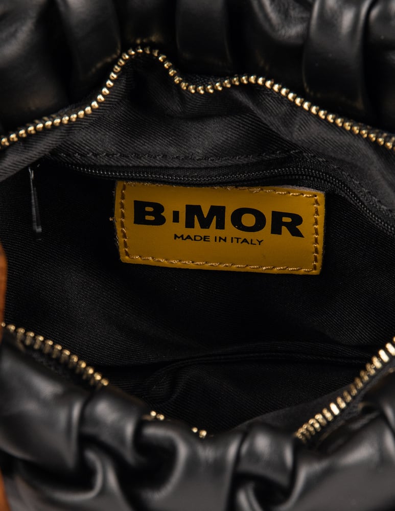 rinascente BiMOR ITALY Curly shoiulder bag