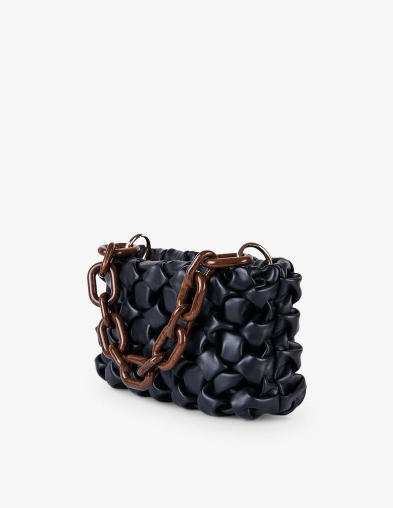 rinascente BiMOR ITALY Curly shoiulder bag