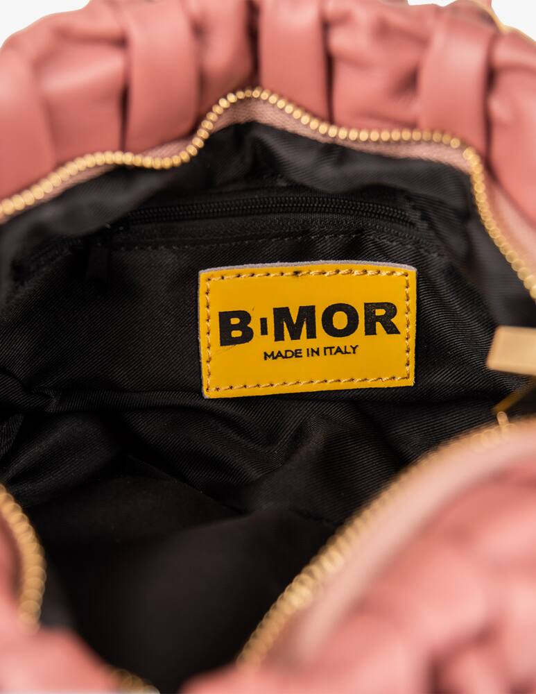 rinascente BiMOR ITALY Curly shoiulder bag