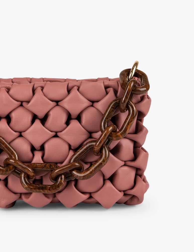 rinascente BiMOR ITALY Curly shoiulder bag