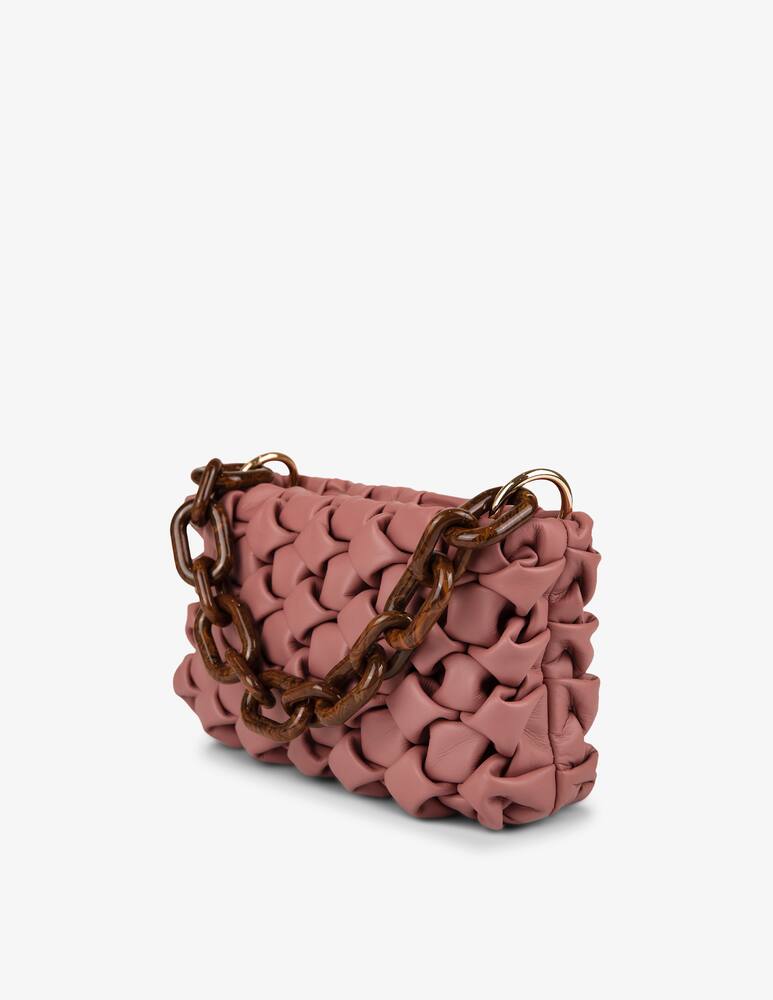 rinascente BiMOR ITALY Curly shoiulder bag