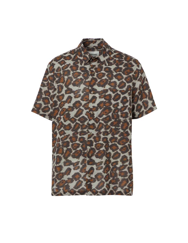 Nanushka Camicia manica corta adam - immagine 5 Nanushka Camicia manica corta adam - immagine 5