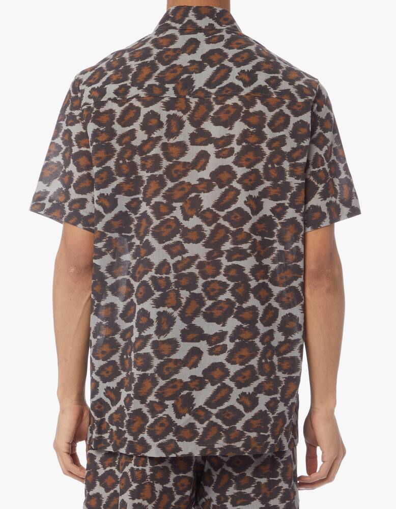 Nanushka Camicia manica corta adam - immagine 3 Nanushka Camicia manica corta adam - immagine 3