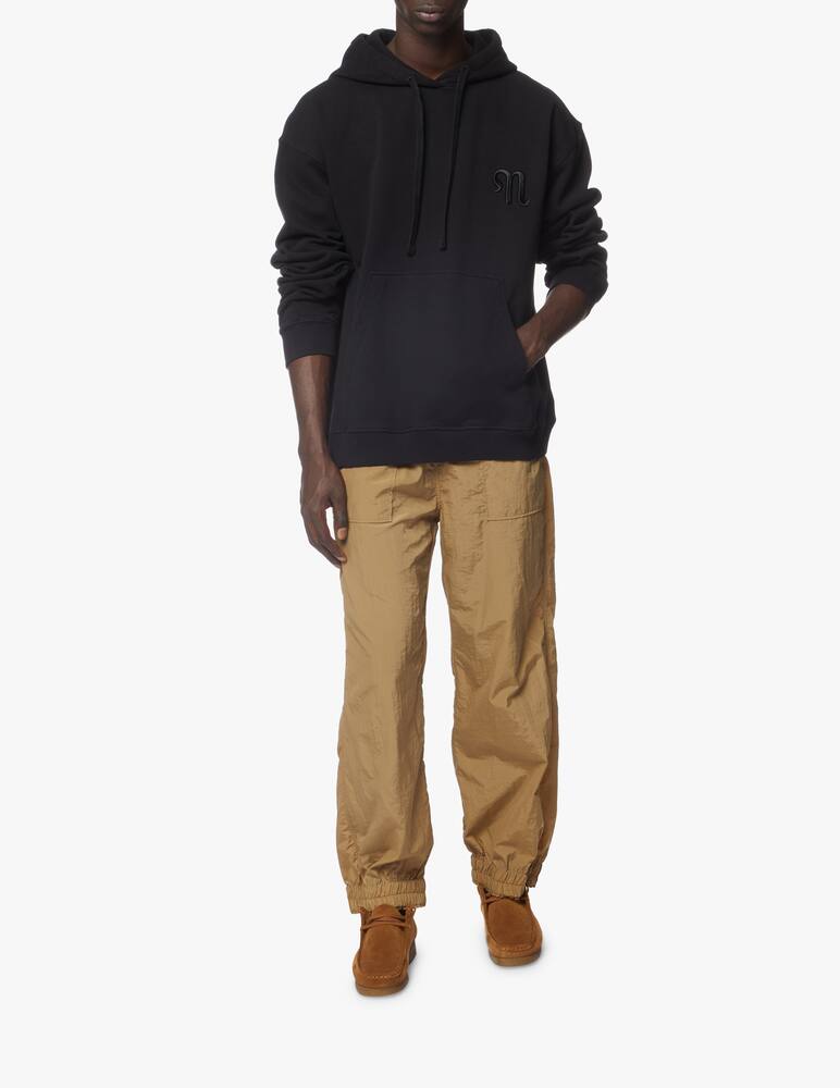 rinascente Nanushka Felpa con cappuccio n symbol