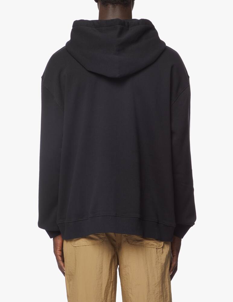 rinascente Nanushka Felpa con cappuccio n symbol