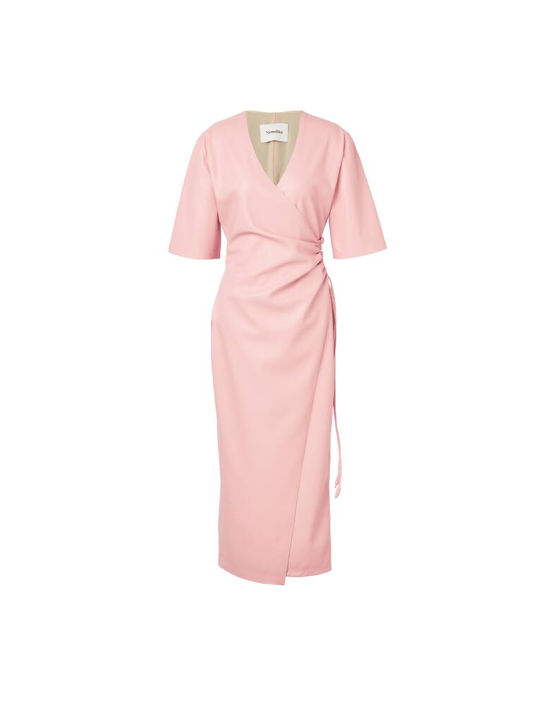 rinascente Nanushka Vestiti midi a manica corta