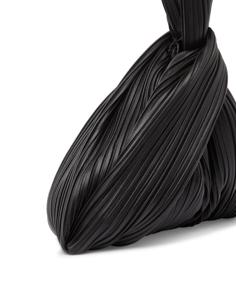 rinascente Nanushka Borsa plissettata Jen