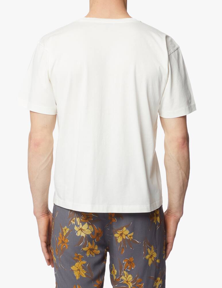 rinascente Nanushka Organic t-shirt