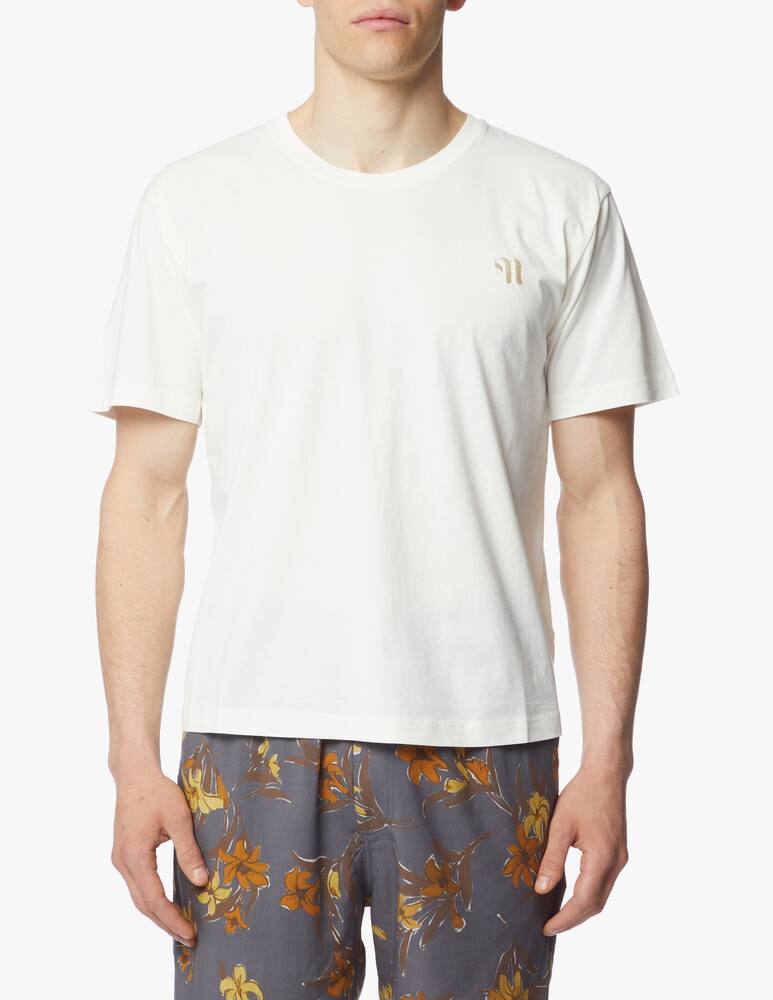 rinascente Nanushka Organic t-shirt