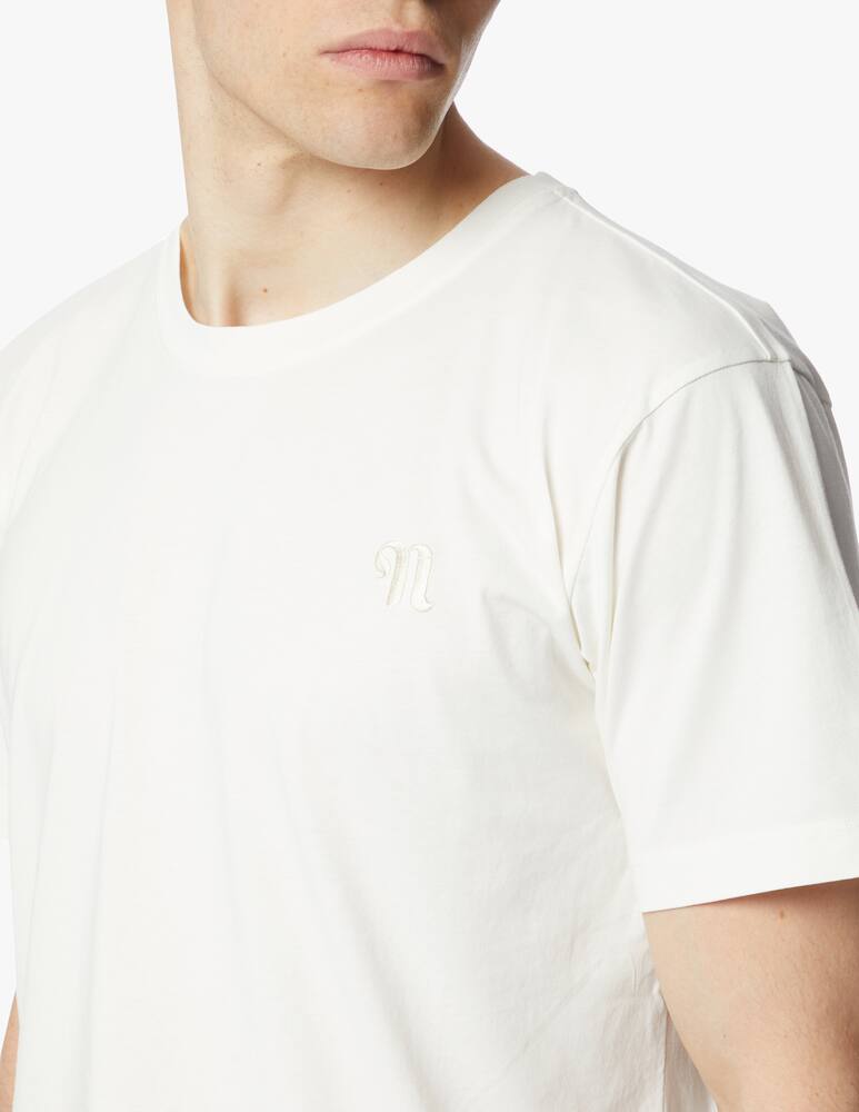 rinascente Nanushka Organic t-shirt