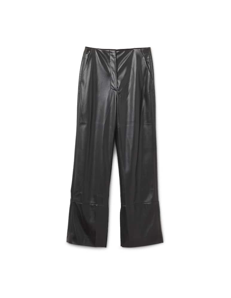 Nanushka Pantaloni in similpelle - immagine 1