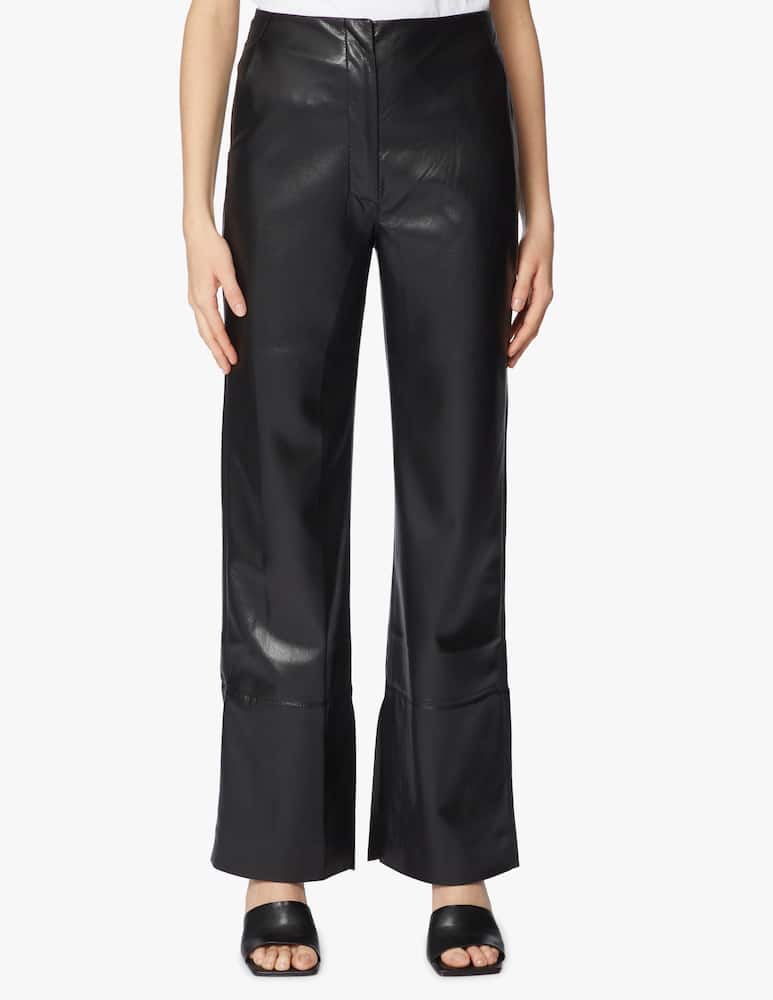 Nanushka Pantaloni in similpelle - immagine 4