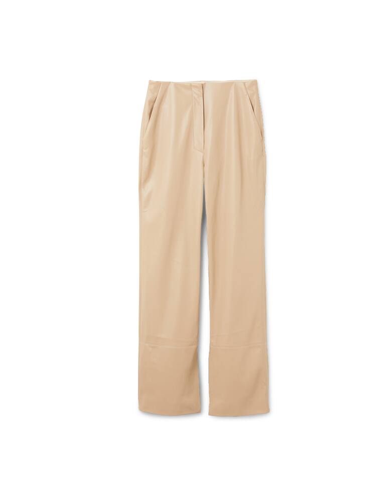 rinascente Nanushka Pantaloni in similpelle