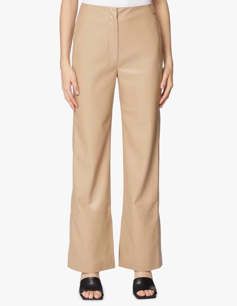 rinascente Nanushka Pantaloni in similpelle