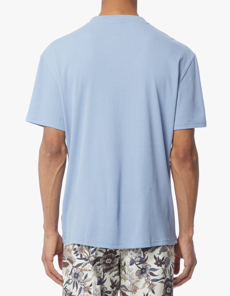 rinascente Nanushka Taran short sleeve t-shirt