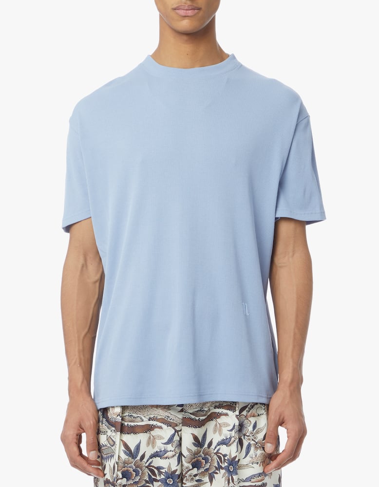 rinascente Nanushka Taran short sleeve t-shirt