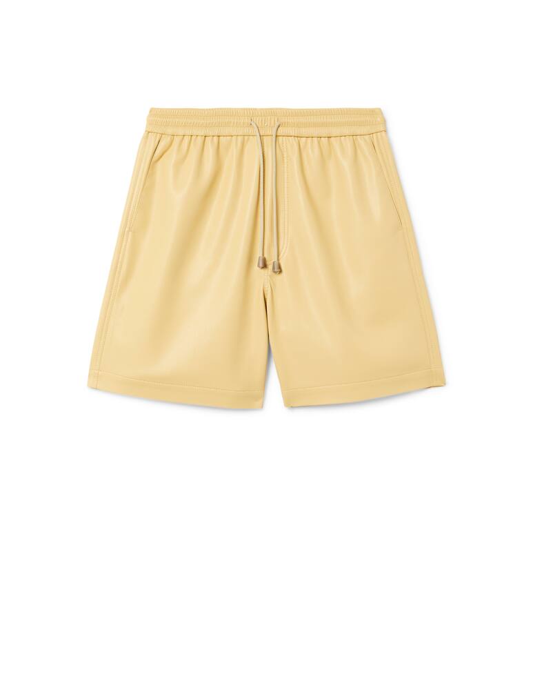 rinascente Nanushka Vegan margarine shorts pants